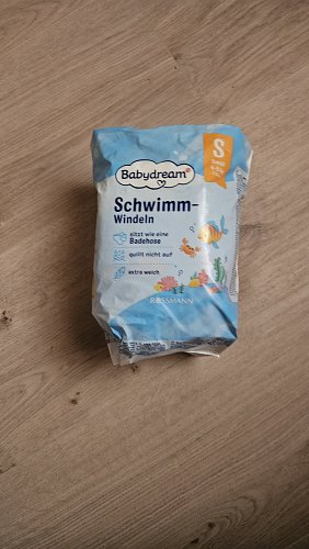 Schwimmwindeln