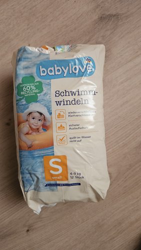 Schwimmwindeln