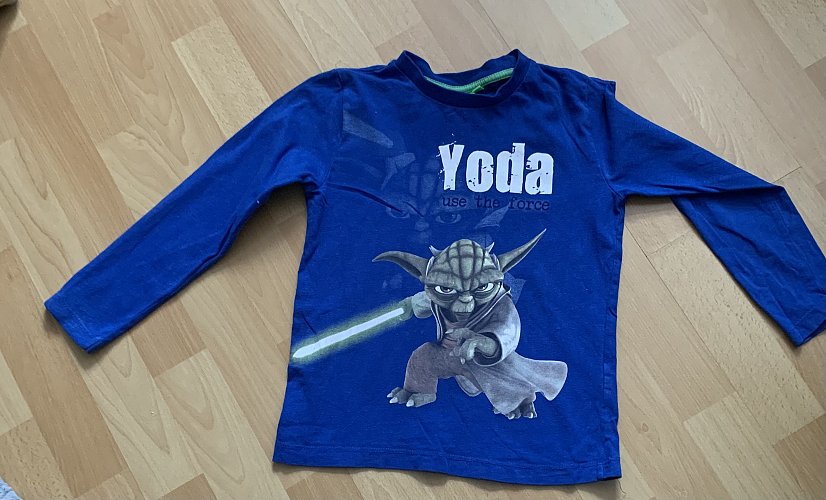 Star-Wars- Langarmshirt