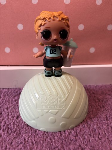 L.O.L. Surprise Püppchen