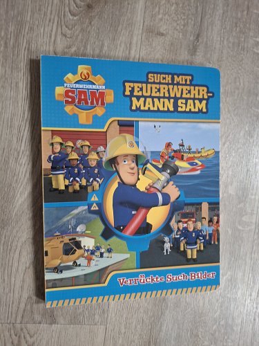Feuerwehrmann Sam Buch