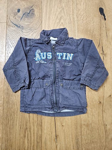 Leichte Jacke Größe 92