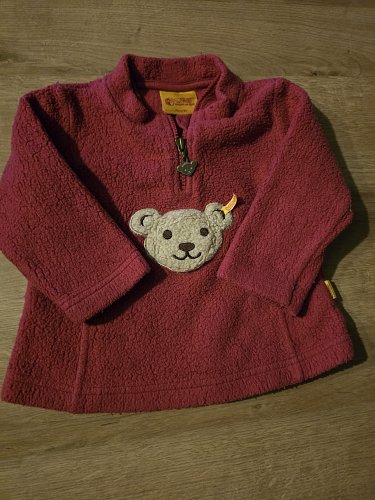 Steiff Pullover gr. 74