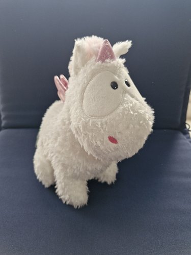 Nici Einhorn Baby Theofina Neu, mit Etikett