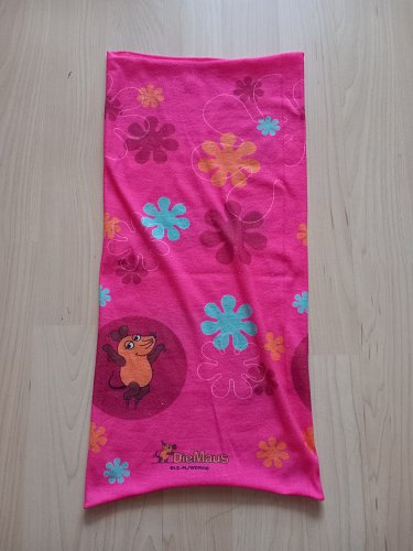 Sendung mit der Maus loop und andere Mützen/ loops