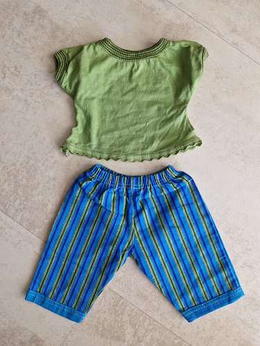 Puppen Zubehör Puppenkleidung Outfit Set Universell