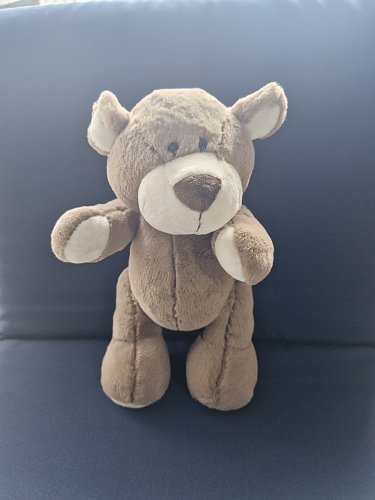 Nici Gelenkbär 35cm Beweglich Special Edition Teddy Bär neuwertig