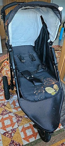 Luftreifen 3 Jogger Buggy