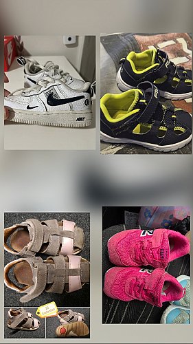 Fila Nike Elefanten New Balance