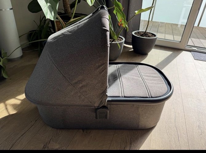 Sehr gut: Uppababy Babywanne Vista, Ridge & Cruz