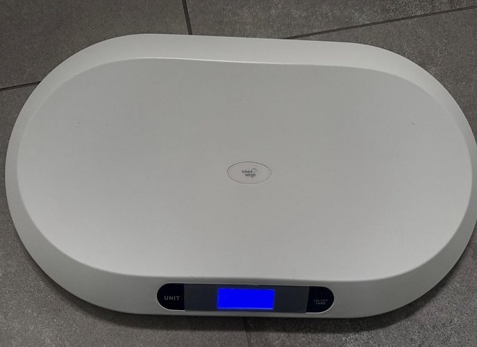 Smart Weigh Babywaage