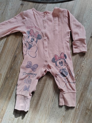 🩵 Disney Baby Schlafanzug– Größe 68 (3–6 Monate) 🩵