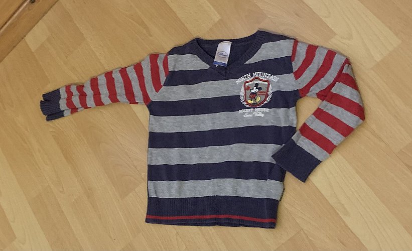 Disney – C&A, Pullover