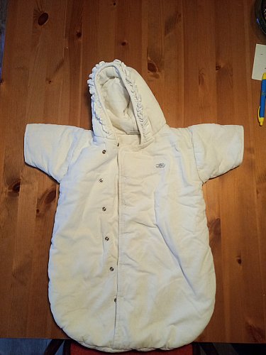 Winteroverall / Winteranzug