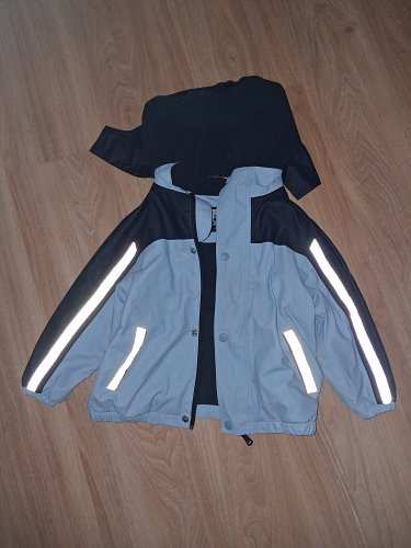 Regenjacke