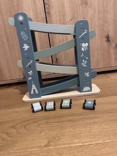 Murmelbahn /Autobahn