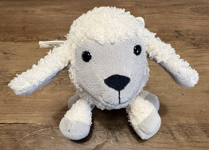 Sterntaler Spieluhr Schaf