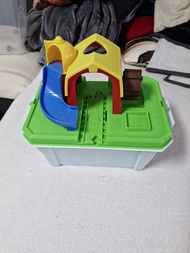 Mighty Express Story