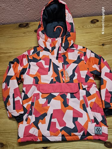 Skijacke gr. 104/110