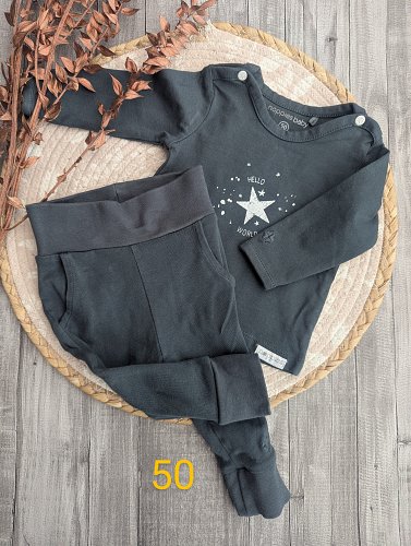 Set Noppies Hose und Langarmshirt Gr.50
