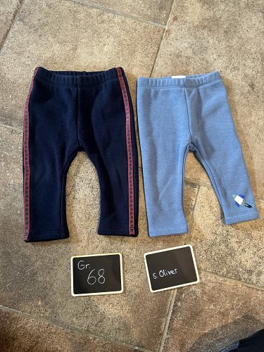 2 Thermohosen s.Oliver