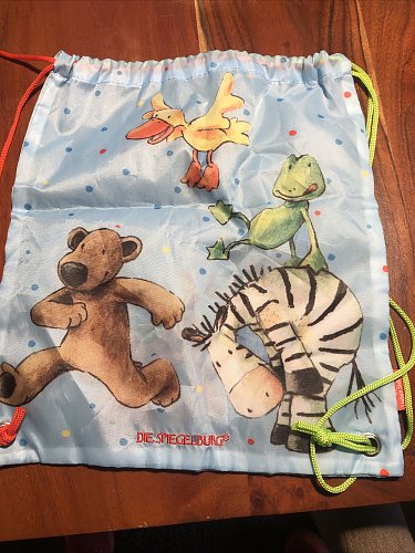 Die lieben Sieben Tasche Turnbeutel