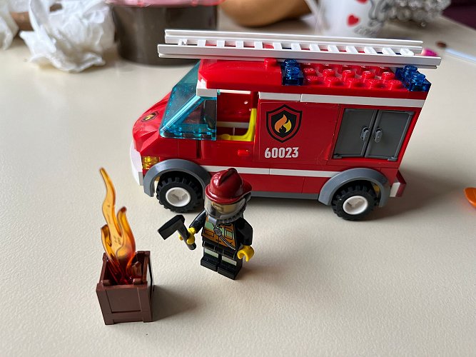 Lego City Starter Set