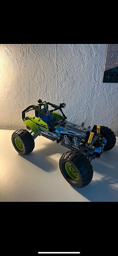 Lego Technik Auto 2 in 1