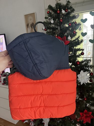 F&F Baby Steppweste – Größe 3–6 Monate