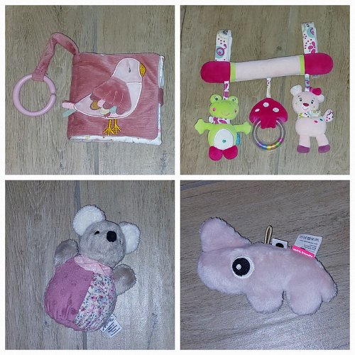 Babyspielzeug Sterntaler Little Dutch babyfehn DoneByDeer