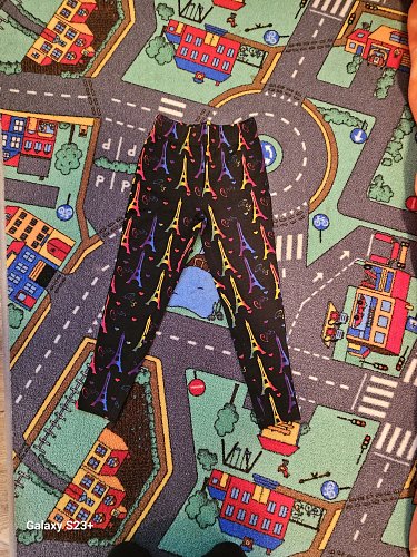 Leggings für Mädchen