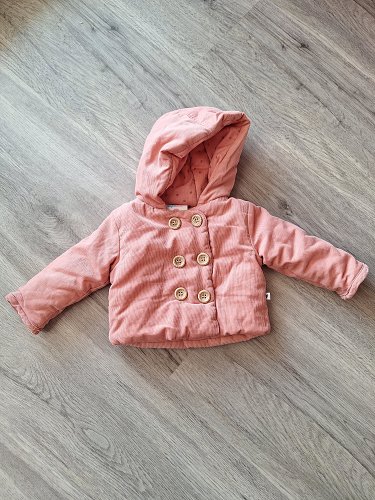 Jacke Topomini Gr. 56