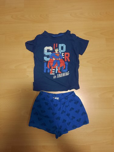 Kinder "Superman" Pyjama