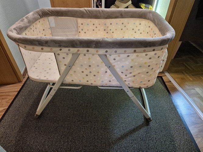 Babybett  Hauck Dreamer 3in1