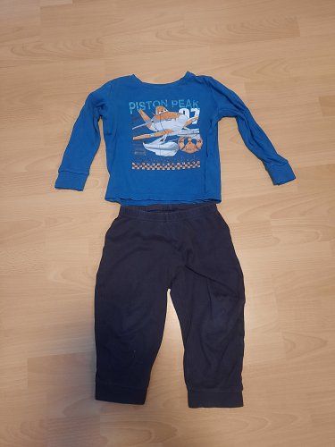 Kinder "Planes" Pyjama