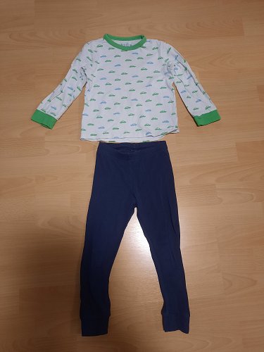 Kinder "Auto" Pyjama
