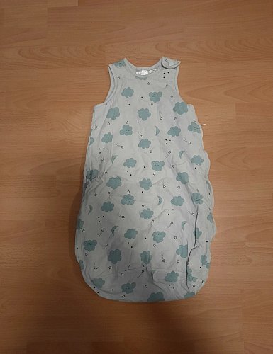 Baby "Wolken" Schlafsack