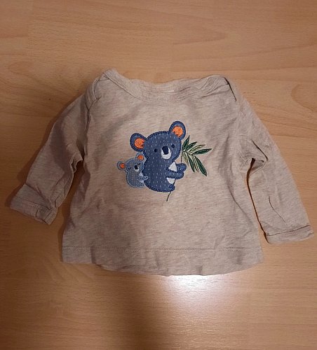 Baby "Koala" Pullover