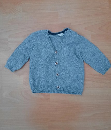 Baby Strickjacke
