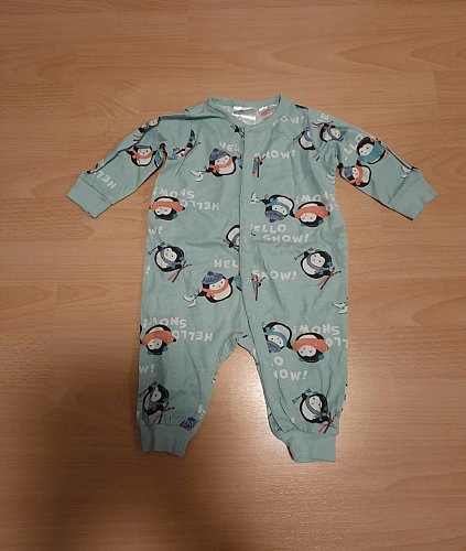 Baby "Pinguin" Pyjama