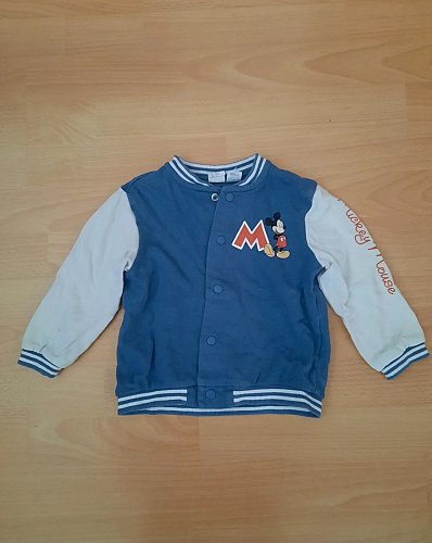 Kinder "Mickey Mouse" Sweatjacke