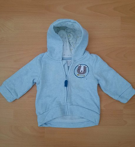 Baby "Bär" Jäckchen