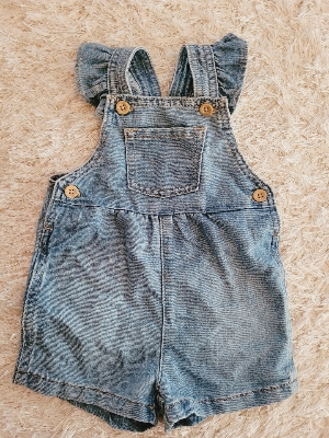 H&M Jeans Overall Jumpsuit 68