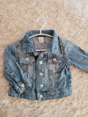 H&M Jeansjacke 68