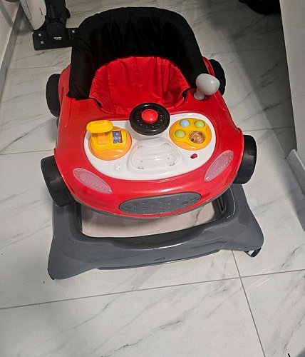 Lauflernwagen Gehhilfe