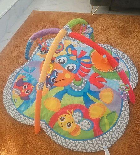 Spielbogen mit Spieldecke