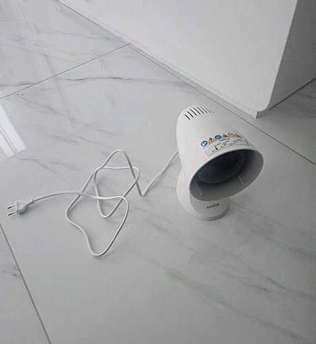 Infrarotlicht für Wärme nach dem Baden