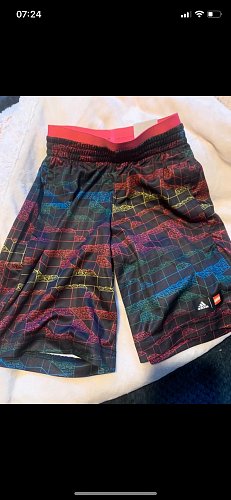 Adidas Lego Sport Hose neu