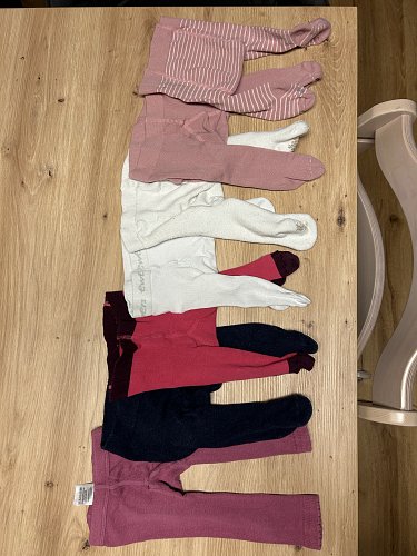 Verkaufe 7 Strumpfhosen im Konvolut