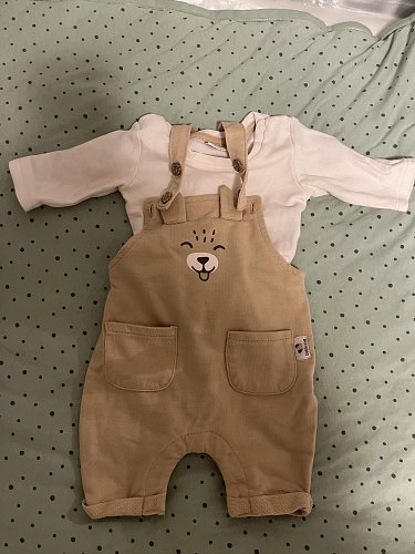 Kleiderpaket newborn Gr.50